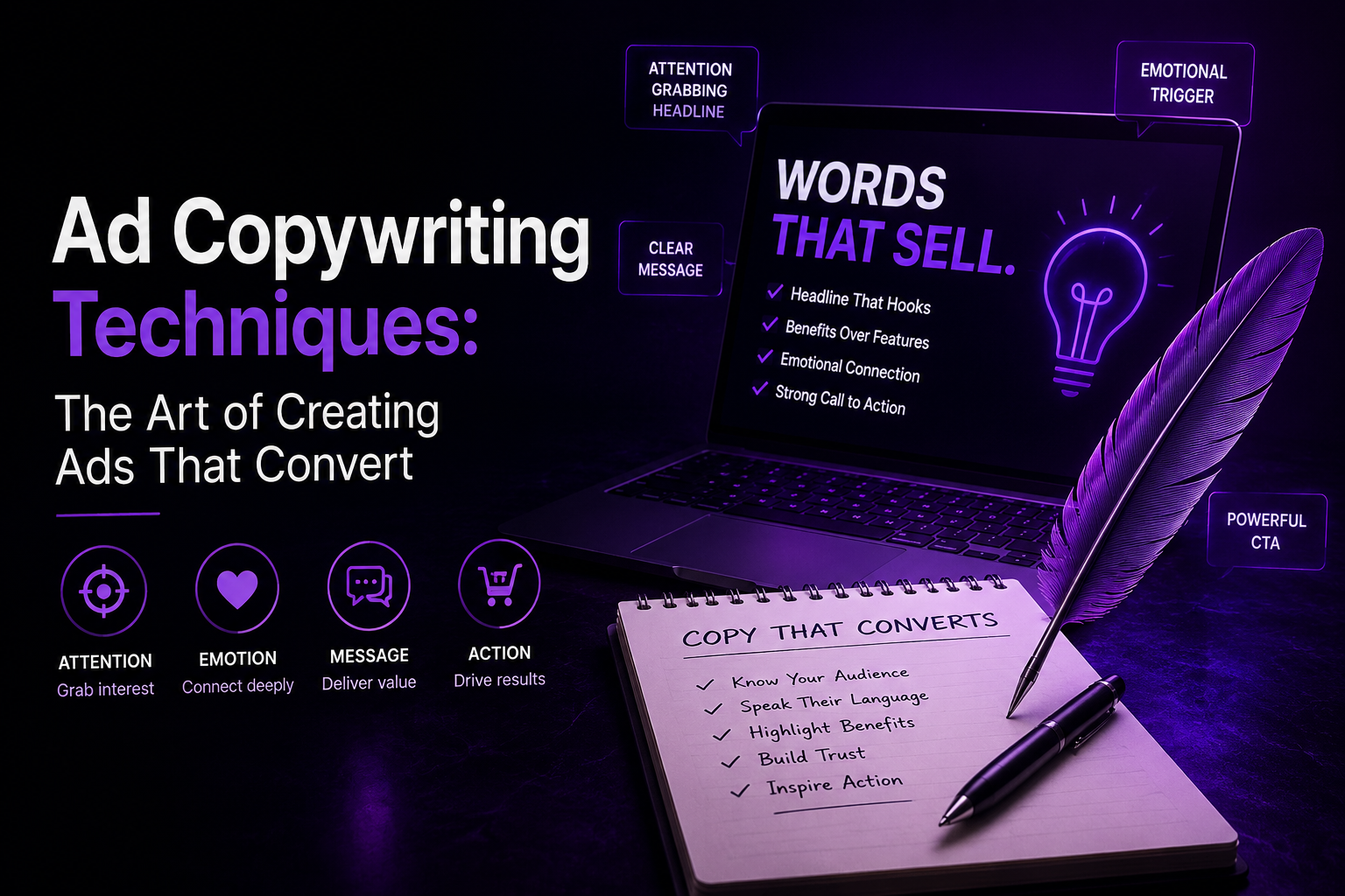 ad copywriting techniques