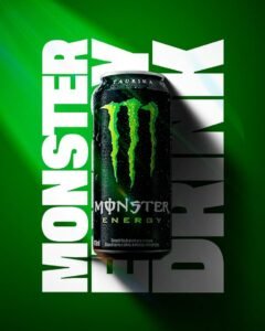 monster energy drink