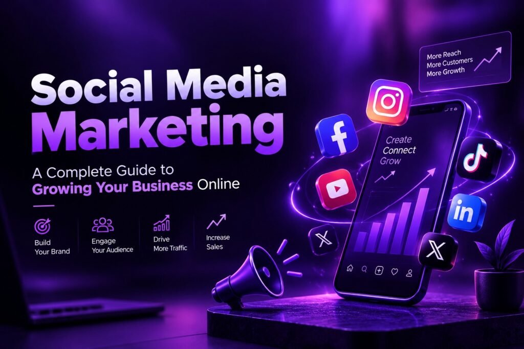 social media marketing
